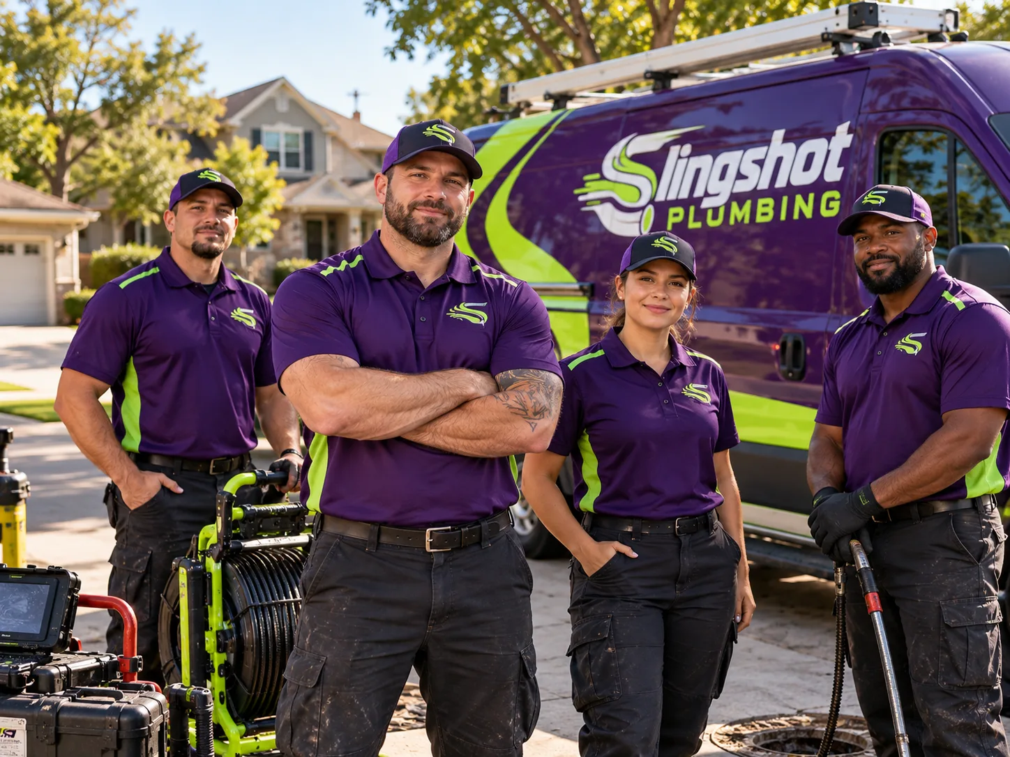 Drain Cleaning in Huntington Mills, PA near me