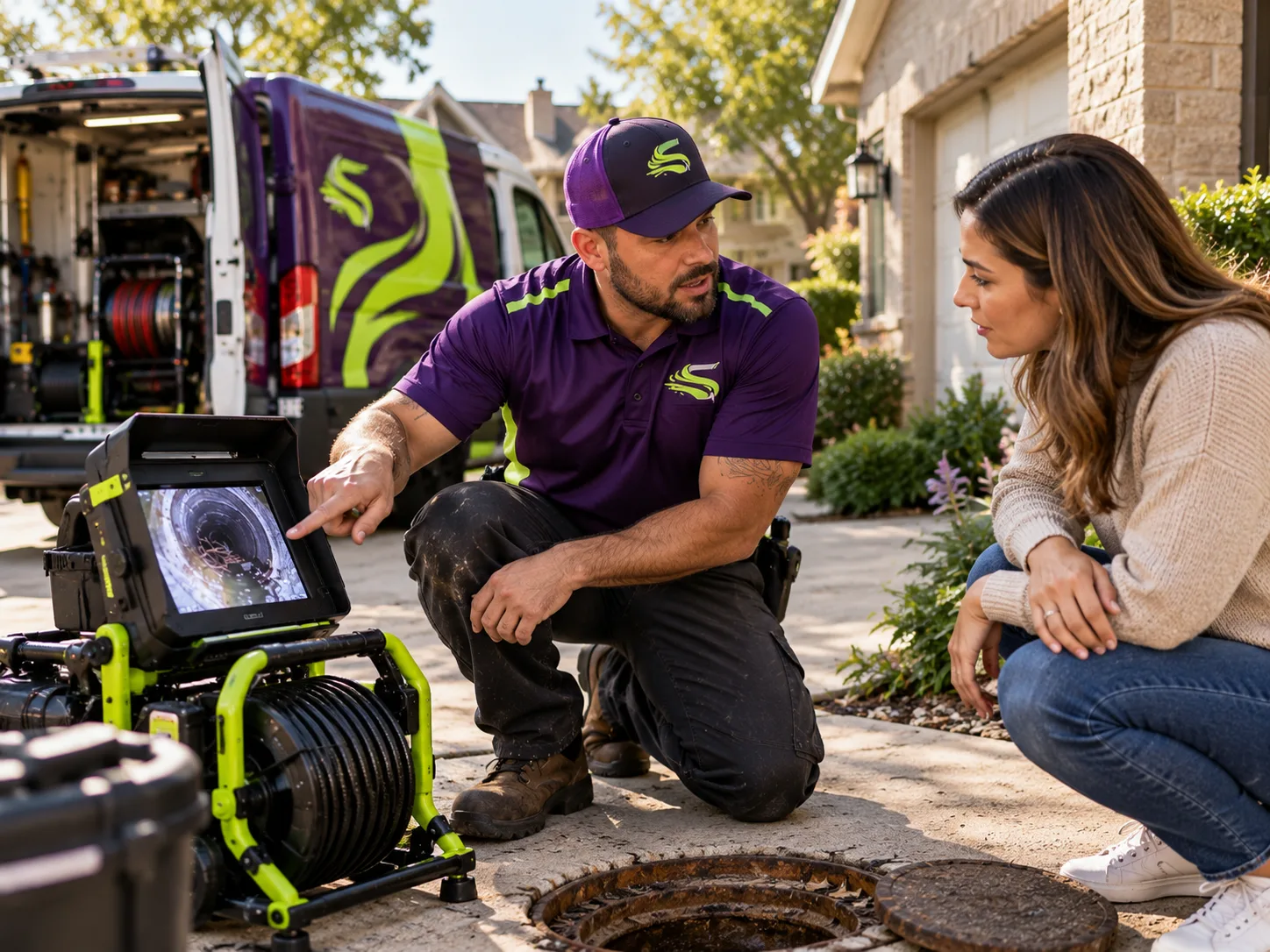 Drain Cleaning Huntington Mills, PA FAQs